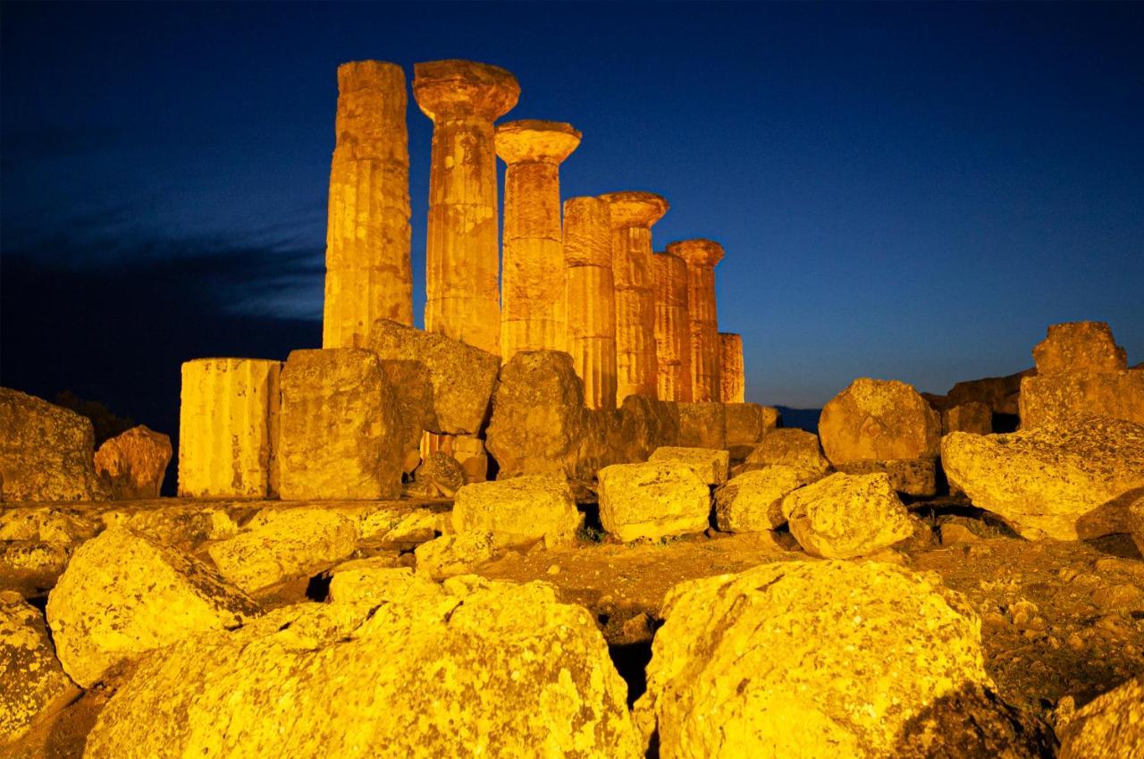 B & B Agrigento Antica Экстерьер фото