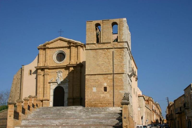 B & B Agrigento Antica Экстерьер фото