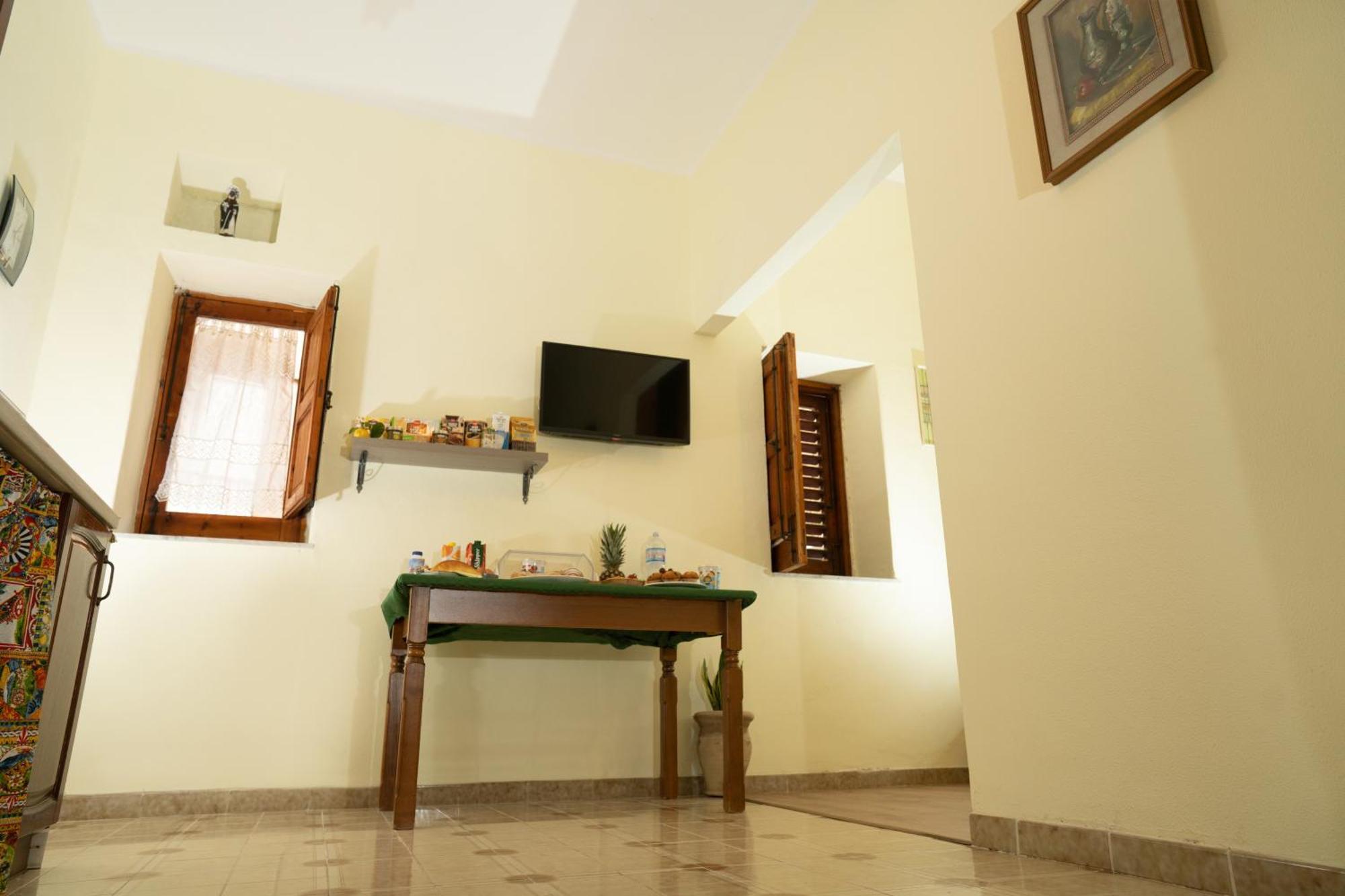B & B Agrigento Antica Экстерьер фото