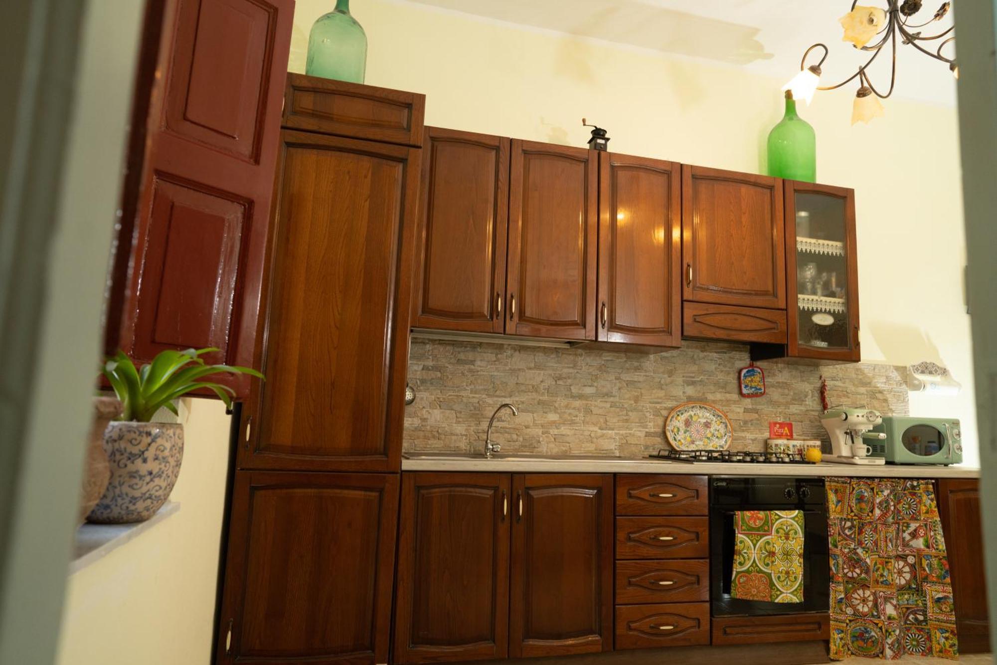 B & B Agrigento Antica Экстерьер фото