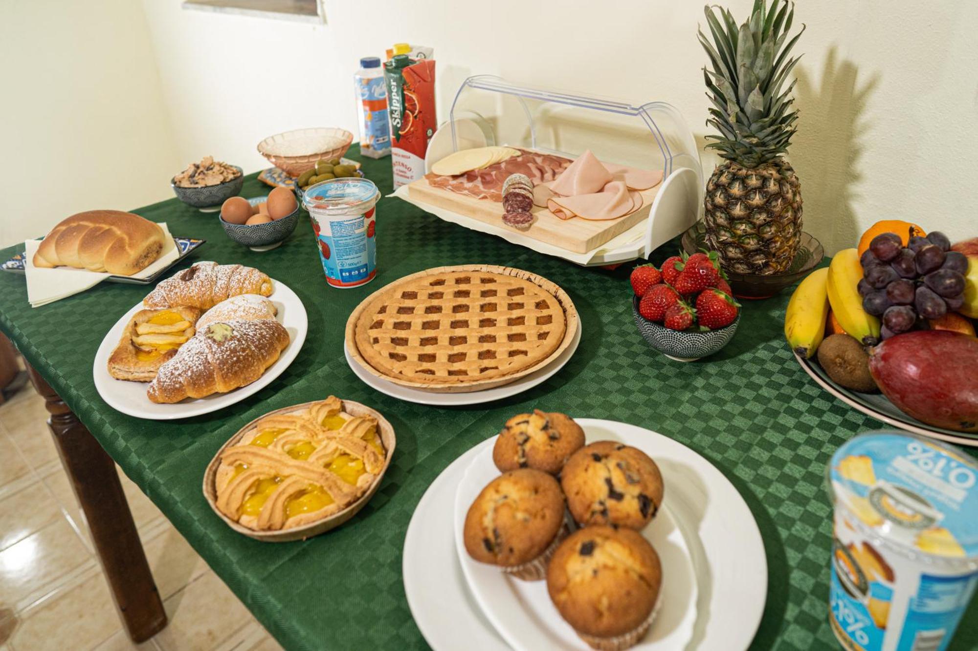 B & B Agrigento Antica Экстерьер фото